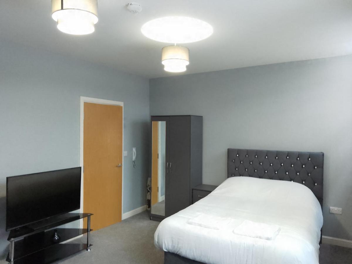 Piccadilly Apartments Bradford  Buitenkant foto